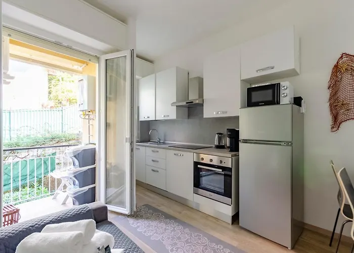 Appartement Joivy Banfi Rapallo