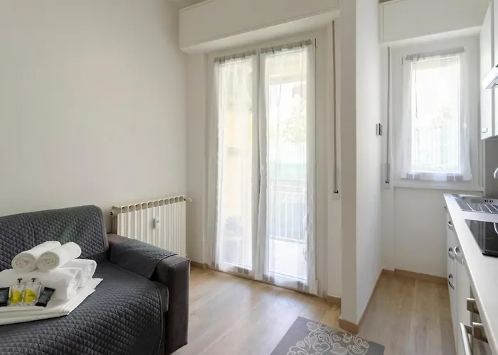 Joivy Banfi Apartament *